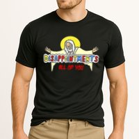 Disappointments All Of You Jesus Sarcastic Humor Cooling Performance Crew T-Shirt
