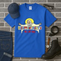 Disappointments All Of You Jesus Sarcastic Humor Tall T-Shirt