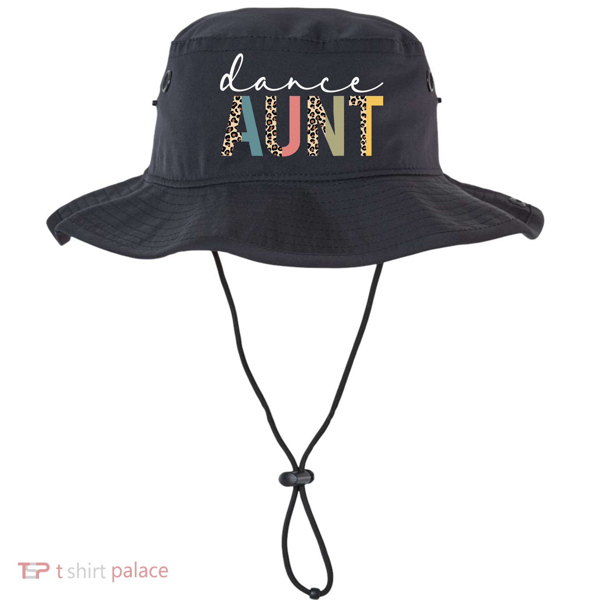 Dance Aunt Of A Dancer Aunt Dancing happy Mother's Day Bucket Hat