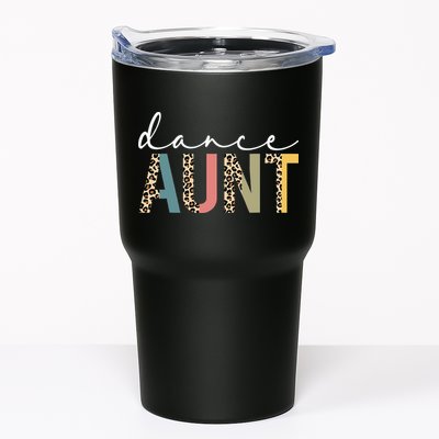 Dance Aunt Of A Dancer Aunt Dancing happy Mother's Day Tumbler