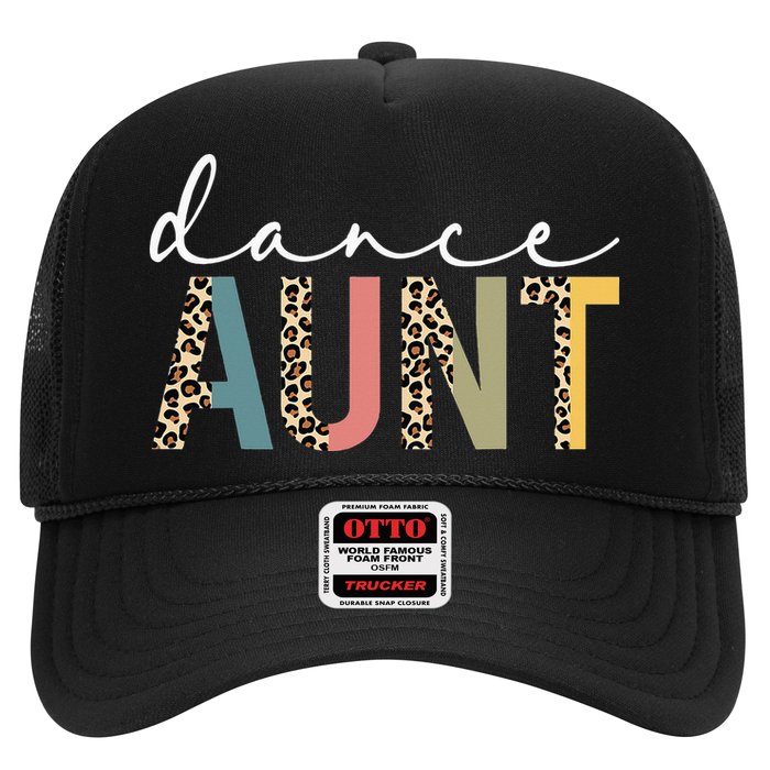 Dance Aunt Of A Dancer Aunt Dancing happy Mother's Day Hat