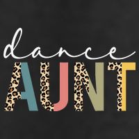 Dance Aunt Of A Dancer Aunt Dancing happy Mother's Day Hat