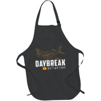 Daybreak Aviation Outline Airplane Apron