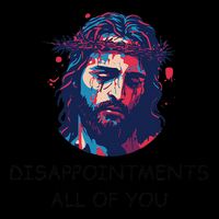 Disappointments All Of You Jesus Funny Sarcastic Christian Stripe Pom Pom Beanie
