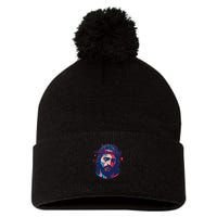 Disappointments All Of You Jesus Funny Sarcastic Christian Pom Pom 12in Knit Beanie