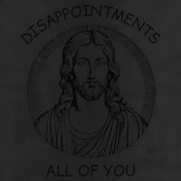 Disappointments All Of You Jesus Funny Sarcastic Christian Beanie