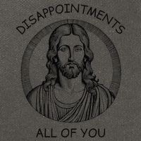 Disappointments All Of You Jesus Funny Sarcastic Christian Cotton Canvas Backpack