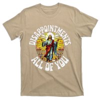 Disappointed All Of You Funny Jesus Meme Christian Religion T-Shirt