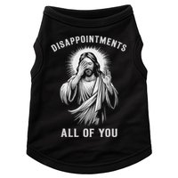 Disappointments All Of You Doggie Tank