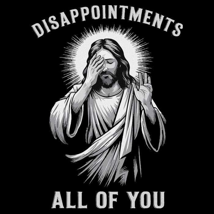 Disappointments All Of You Doggie Tank