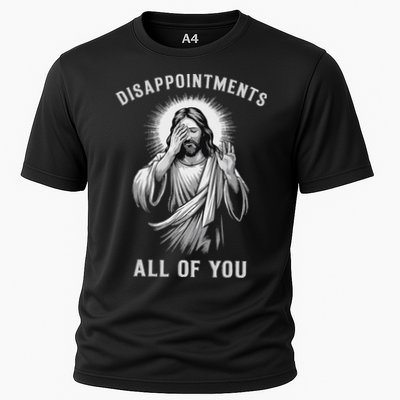 Disappointments All Of You Performance Shirt