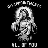 Disappointments All Of You Sustainable Bucket Hat