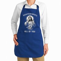 Disappointments All Of You Apron