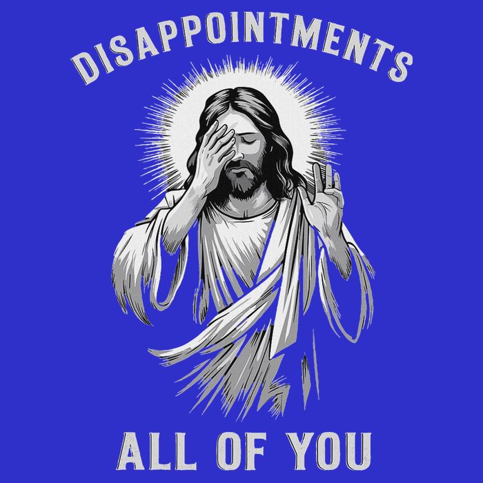 Disappointments All Of You 16 in Basic Backpack