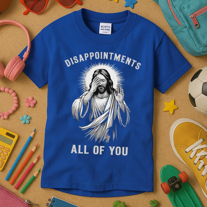 Disappointments All Of You Kids T-Shirt