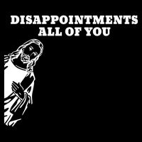 Disappointments All Of You Jesus Christ Impact Tech Backpack