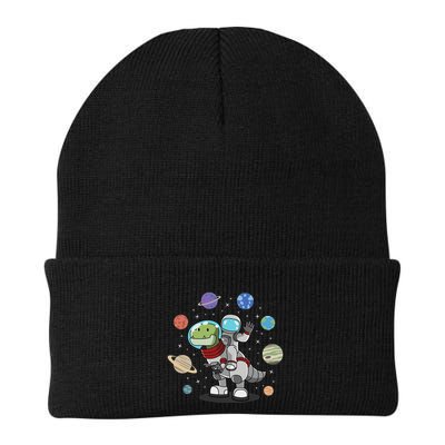 Dinosaur Astronaut & Planets Space & Dino Space Beanie