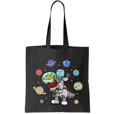 Dinosaur Astronaut & Planets Space & Dino Space Bag