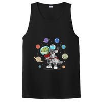 Dinosaur Astronaut & Planets Space & Dino Space PosiCharge Competitor Tank