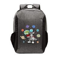 Dinosaur Astronaut & Planets Space & Dino Space Vector Backpack