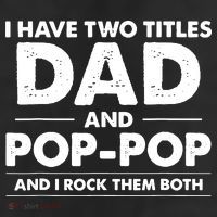 Dad And Pop Pop 11oz C Handle Ceramic Mug
