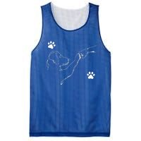 Dog And People Punch Hand Dog Friendship Fist Bump Dogs Paw Mesh Reversible Basketball Jersey Tank