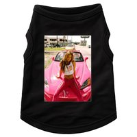 Devon Aoki Pink Race Car Doggie Tank