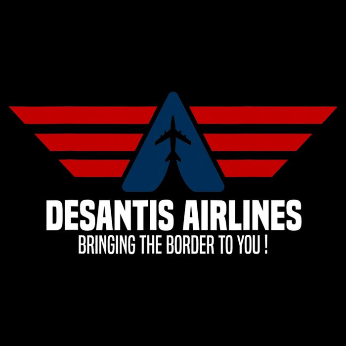 DeSantis Airlines Political DeSantis Bag
