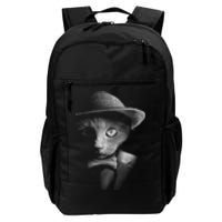 Dapper Cat Daily Commute Backpack