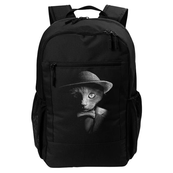 Dapper Cat Daily Commute Backpack