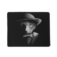 Dapper Cat Mousepad