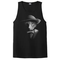 Dapper Cat PosiCharge Competitor Tank