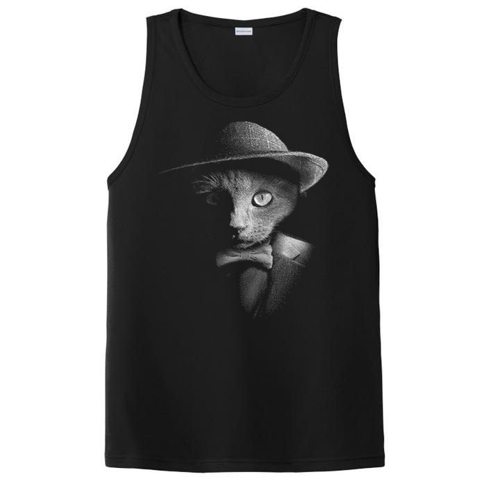 Dapper Cat PosiCharge Competitor Tank