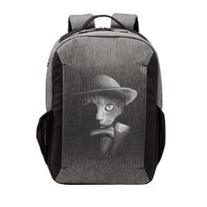 Dapper Cat Vector Backpack