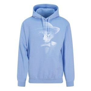 Dapper Cat Unisex Surf Hoodie