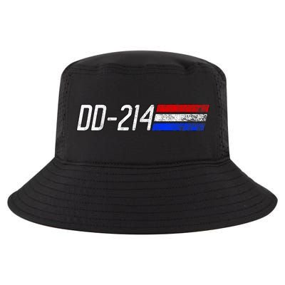 Dd214 Alumni Retired Military Veteran Dd 214 Alumni Cool Comfort Performance Bucket Hat