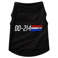 Dd214 Alumni Retired Military Veteran Dd 214 Alumni Doggie Tank