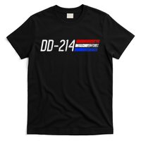 Dd214 Alumni Retired Military Veteran Dd 214 Alumni T-Shirt