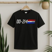 Dd214 Alumni Retired Military Veteran Dd 214 Alumni T-Shirt