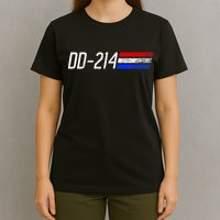 Dd214 Alumni Retired Military Veteran Dd 214 Alumni T-Shirt
