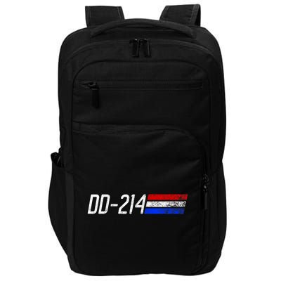 Dd214 Alumni Retired Military Veteran Dd 214 Alumni Impact Tech Backpack