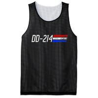 Dd214 Alumni Retired Military Veteran Dd 214 Alumni Mesh Reversible Basketball Jersey Tank