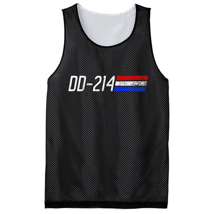 Dd214 Alumni Retired Military Veteran Dd 214 Alumni Mesh Reversible Basketball Jersey Tank