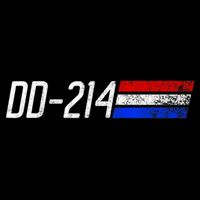 Dd214 Alumni Retired Military Veteran Dd 214 Alumni Premium T-Shirt
