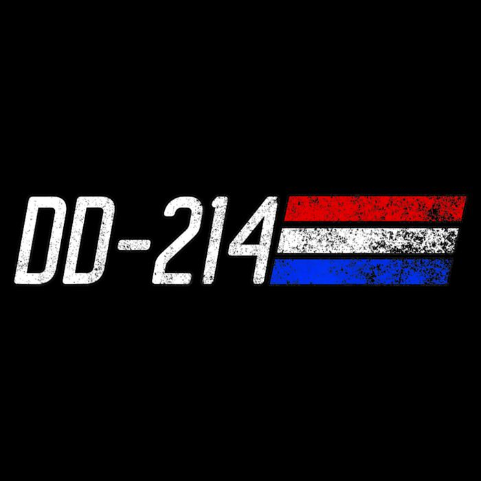 Dd214 Alumni Retired Military Veteran Dd 214 Alumni Premium T-Shirt