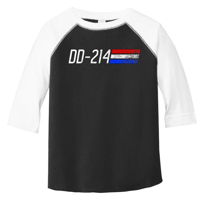 Dd214 Alumni Retired Military Veteran Dd 214 Alumni Toddler Fine Jersey T-Shirt