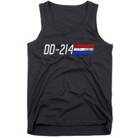 Dd214 Alumni Retired Military Veteran Dd 214 Alumni Tank Top