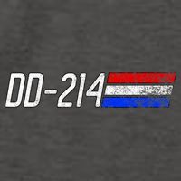 Dd214 Alumni Retired Military Veteran Dd 214 Alumni Vector Backpack