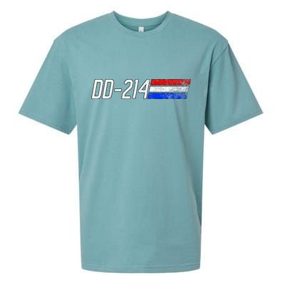 Dd214 Alumni Retired Military Veteran Dd 214 Alumni Sueded Cloud Jersey T-Shirt