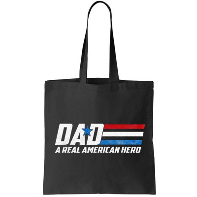 Dad A Real American Hero Bag